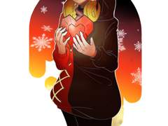 늑대게임 탄생석 합작