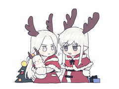 그동안 그린 거...