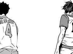 [하이큐 드림/오이카와+이와이즈미] 다른 남자 말고 너