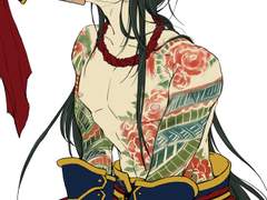 신주쿠의 어새신 날조 만화 (上)