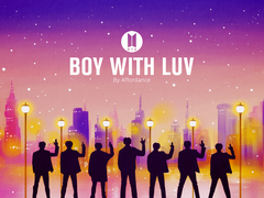 Boy With Luv