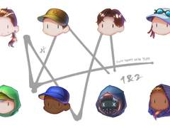 해피뉴이어 와치독스