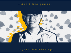 I Don’t Like Games, I Just Like Winning