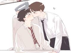 백도전력-직장상사