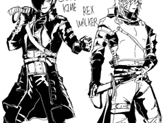 [백업용] 자캐(렉스 워커)2_20190414