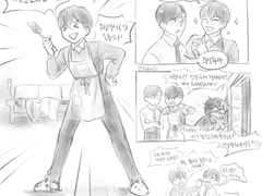 [서진&은별] 식사