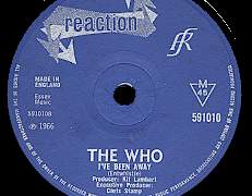 The Who - I've Been Away