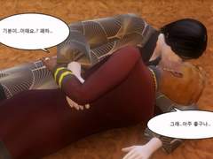 [Sims4-BL만화] 꽃의향연 제6화(17세이상 권장영상)