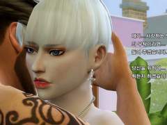 [Sims4-BL만화] 꽃의향연 제8화(15세이상 권장영상)