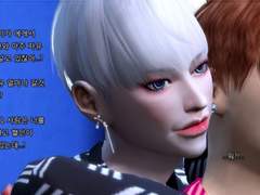 [Sims4-BL만화] 꽃의향연 제9화(전체이용가)