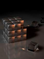 [메이플/하마키네] 안티노미 Antinomy [연재중지]