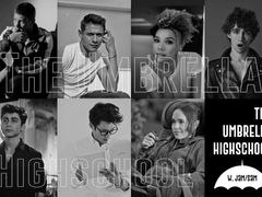 Umbrella Highschool #01