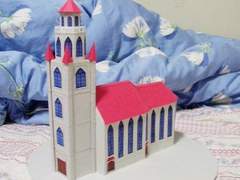 프린세스 츄츄 온리전(1회): 대성당.