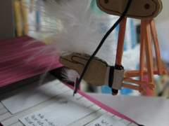 프린세스 츄츄 온리전(2회): 성당탑-내부.