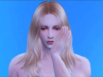 [TS4 스크린샷] 꽃의향연 시즌2 출연인물 소개