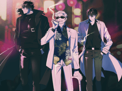 중독 화보 갖고 싶어서 그린 만화