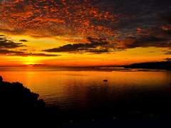 가을호수를 닮은 그대