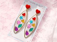 Jardin de luz 개인작