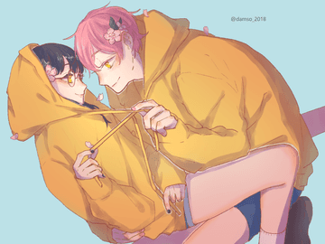 [시즈린] 봄봄해