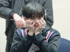 선배와 나의 XXX 中