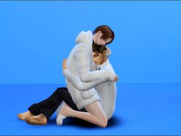 [TS4 스크린샷] 꽃의향연 시즌2 출연인물 소개 차드 하드먼+커플샷은 보너스