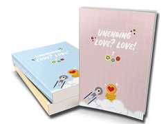 [섀헌/ 맷매그(맷셤)] 언엔딩 러브? 러브! Unending Love? Love!