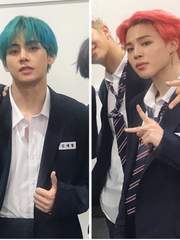 [뷔민] 될 성 부른 짝사랑은 떡잎부터(完)