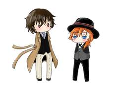 문스독 그렸던거 정리