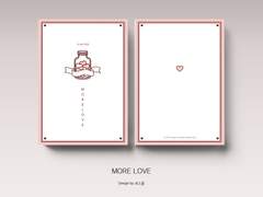 MORE LOVE