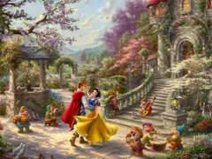 Fairy Tale : Snow White 02