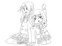 그동안 그렸던 뱅드림 만화