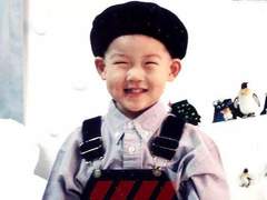 자고 일어났더니 아기가 된 주헌