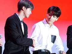 [뷔진] 나의 마법소년 2