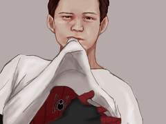 스파이더맨피터파커