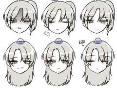 빅레이븐 스티커