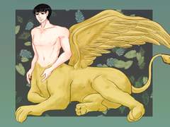 황금 그리폰 한유진