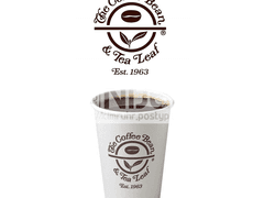 회사 작업물 || 커피빈 아메리카노 S