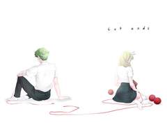 피터엘리] CUT ENDS