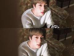 [짐진/랩진] 초콜릿 아이스크림.