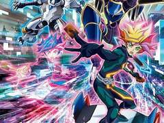 [유희왕 VRAINS] 5 월 22 일부터 유희왕 부레인즈의 OP가 변경! KIMERU의 "calling」로 결정!