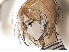 [GL] Swallowtail 제7화