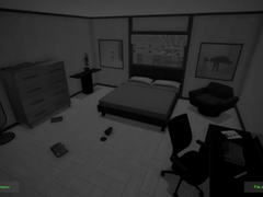 Cosmic Horror Mansion 01