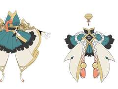 의상디자인 커미션 2019전