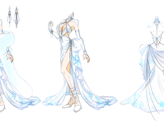 의상디자인 커미션