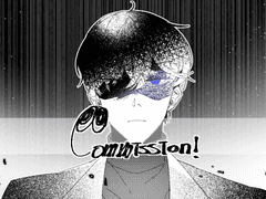 커미션 작업물 모음 6