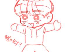 남팬만화 여러가지