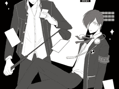 [페르소나] PQ 발매 기념 배포본