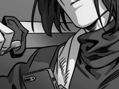 귀신이라 불렸던 그 이는.