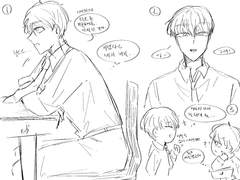 @ (벽)보고 그린거!