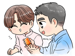 [됴준] 손이 많이 가는 스타일